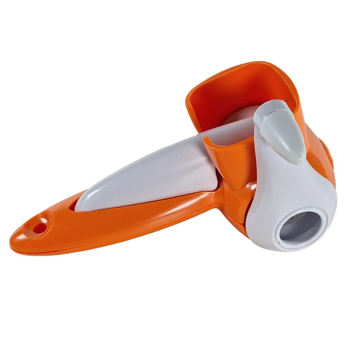Grattugia Pvc Mini con Manovella