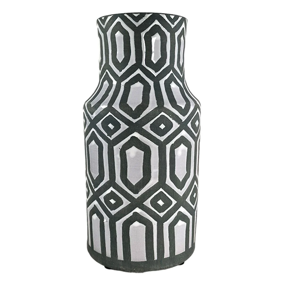 Vaso Ceramica Desert cm.14xh31