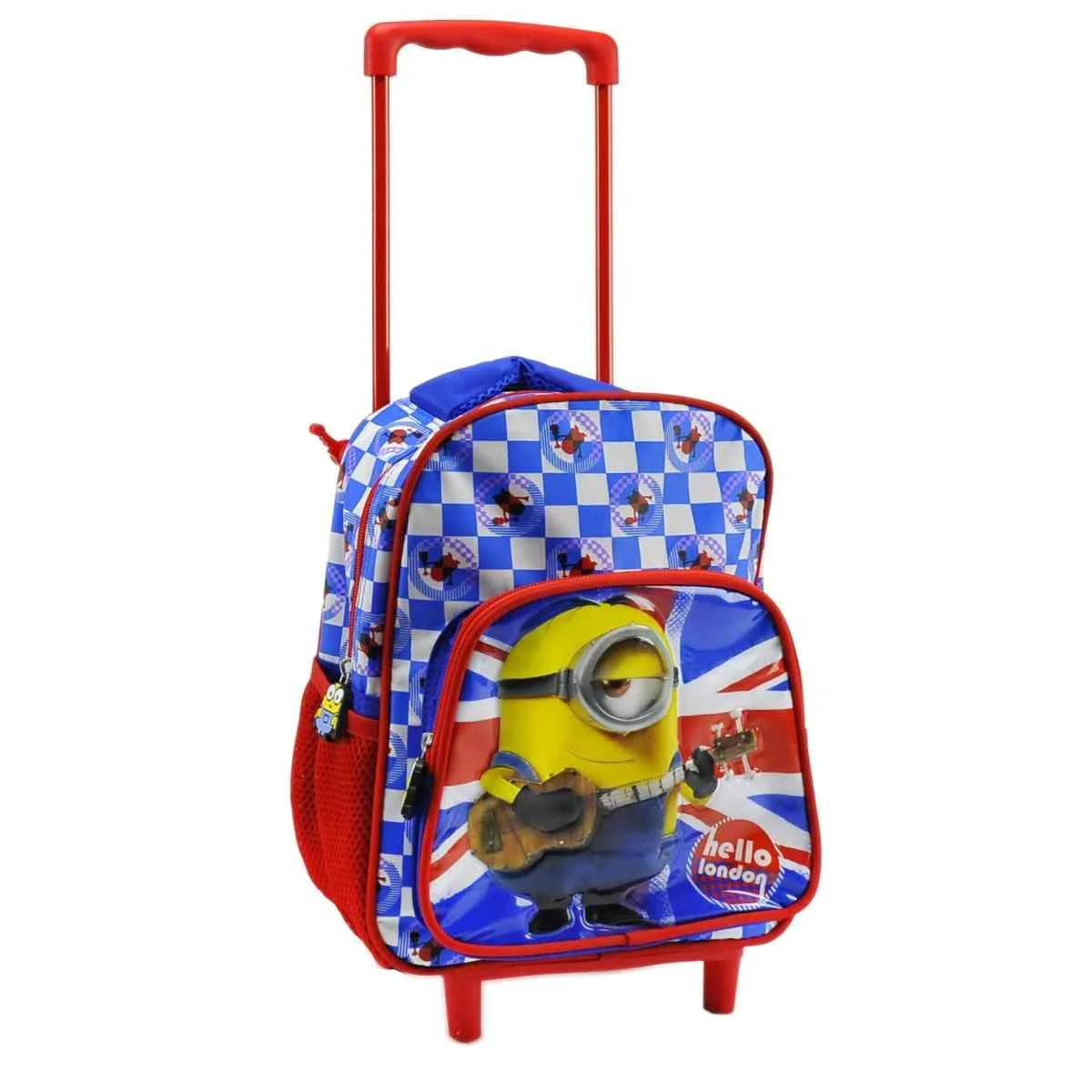 Zainetto Trolley Minions Boy
