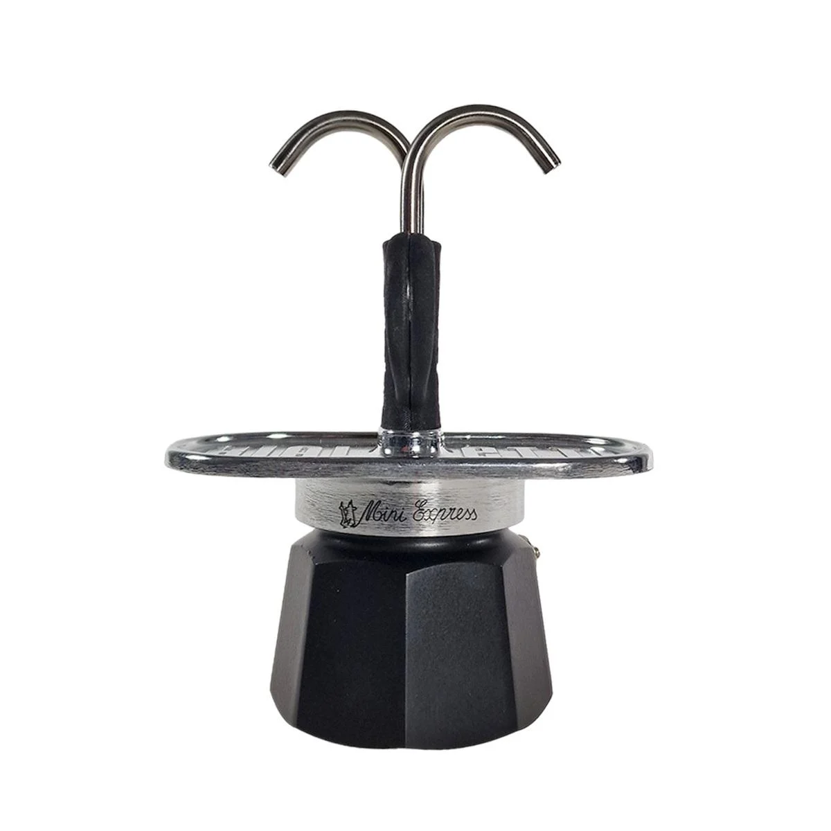 Caffettiera Moka Bialetti 2 Tazze Mini Express