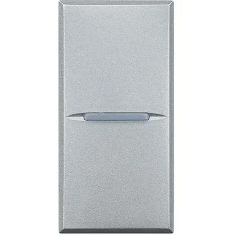 Bticino Axolute Interruttore Assiale 1P 10A Tech HC4001N