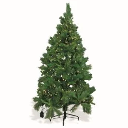Albero 225 cm 400 luci