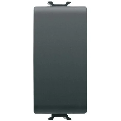 Gewiss Chorus interruttore 16A nero GW12001