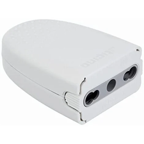 Bticino Presa salvaspazio 2+T 10/16A bipasso bianco S2670TAE