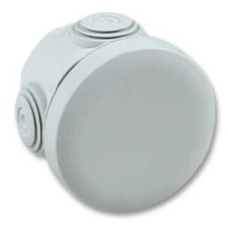 Scatola Schneider di derivazione IP55 60X40 TONDA con gomminiENN05001