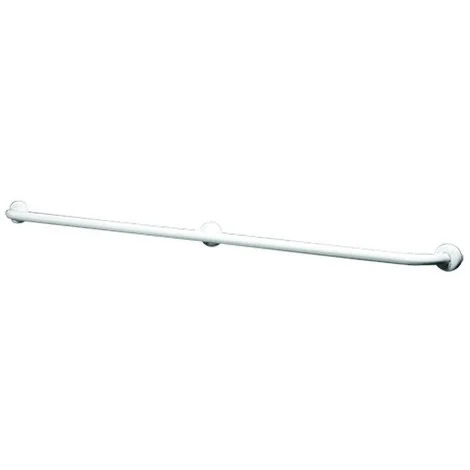 Maniglione goman da cm 200 nylon bianco per bagni disabili ed anziani
