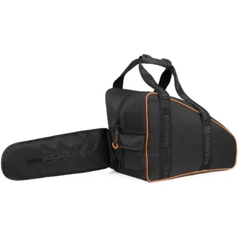 Borsa per motosega Husqvarna Explorer con tasche