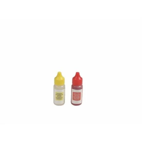 REFILL DI RICAMBIO PER KIT TEST BASE