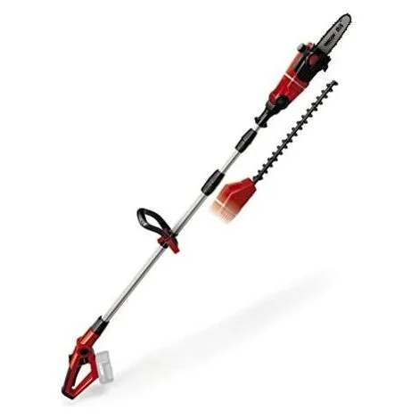 Tagliasiepi Svettatoio Batteria Einhell GE-HC 18 Li Solo Tosasiepi Multifunzione