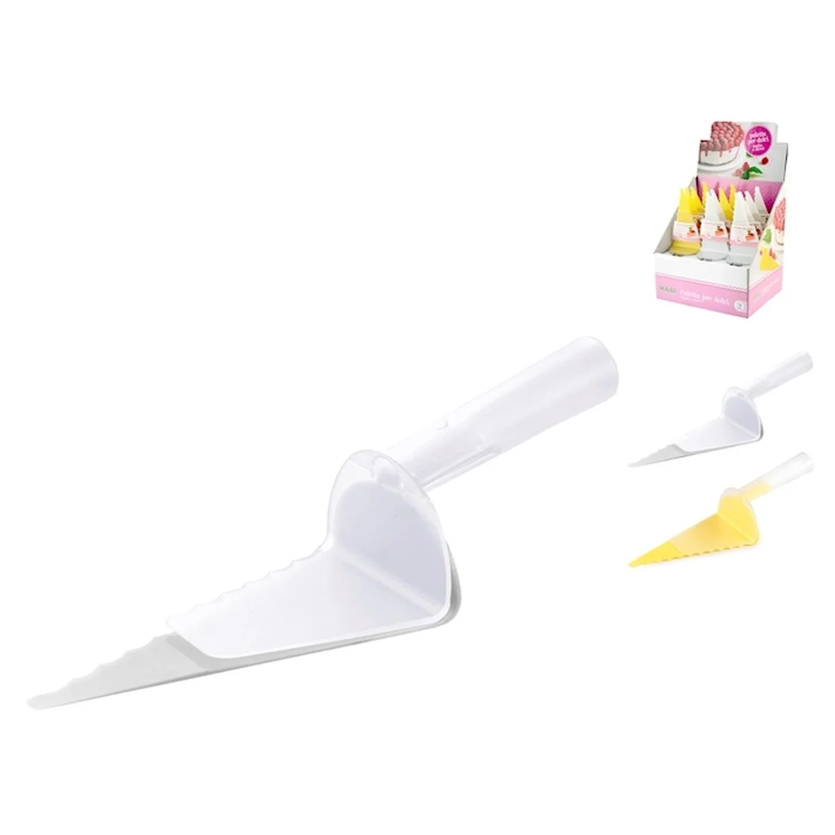 Paletta Dolci PVC