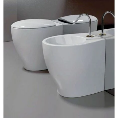 Sanitari bagno da appoggio di design Mascalzone
