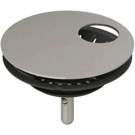 Tappo A Cestello Chiuso Ø79 Satinato - DC1158-E
