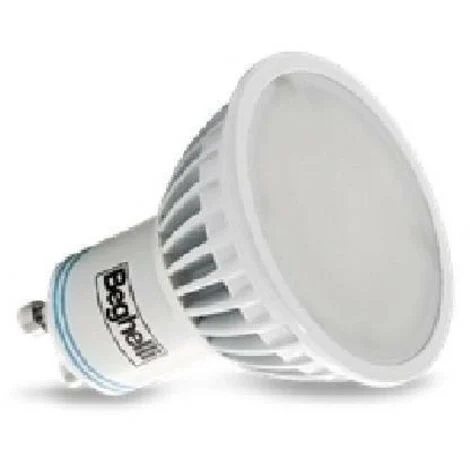 Beghelli - Lampadina Anti Black-Out Powerled Gu10 4 W Classe A+ - Bianco Naturale