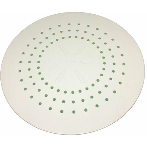 Ricambio soffione doccia Goloy Teuco Bianco 81100891811