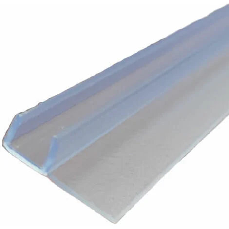Ricambio guarnizione verticale con aletta laterale per box doccia Titan 31G143TR01