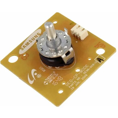 Selettore originale - Forni, Fornelli Elettrici e a Gas - SAMSUNG - 339407