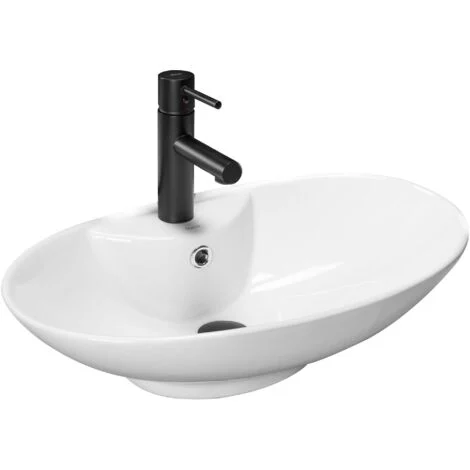 LAVABO da APPOGGIO REA ROSA 2