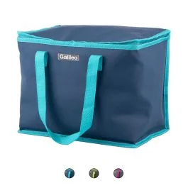 Borsa termica 20 L, interno in peva esterno soft touch, Esté