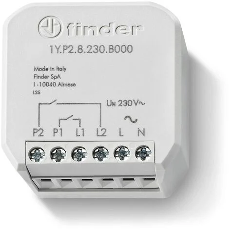 Interfaccia Finder Yesly 2 Input in ingresso 1YP28230B000