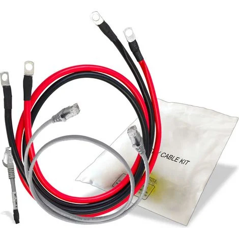 Set Cavi master per Connessione Inverter con Batteria (SKU 11523 e 11526)