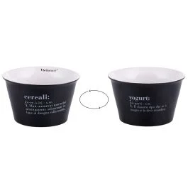 Tazza Bowl Yogurt & Cereali, Victionary