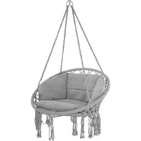 Aga Poltrona sospesa MR4510 Grigio chiaro
