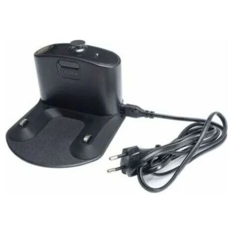 Stazione di ricarica 4648050 per robot aspirapolvere IROBOT ROOMBA, ROOMBA SERIE 500, ROOMBA SERIE 600, ROOMBA SERIE 700, ROOMBA SERIE 800, ROOMBA SERIE 900, ROOMBA SERIE E, ROOMBA SERIE I