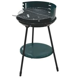 Barbecue verde tondo Ø42xh.77 cm, BestBQ