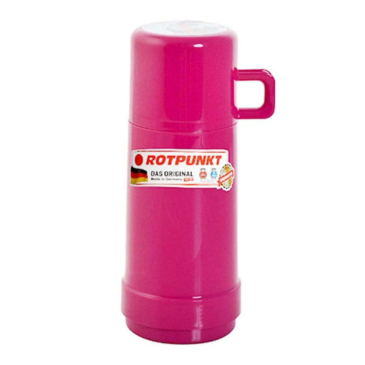 Thermos ml.250 Rotpunk Rosa