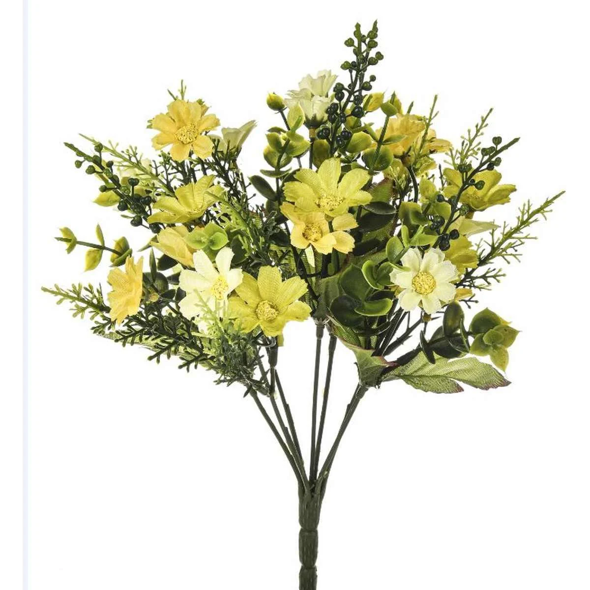 Fiore Bouquet Margherite cm.35