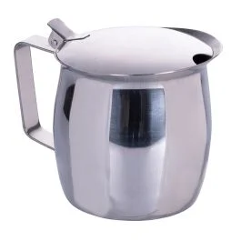 Bricco con coperchio 4 tazze 480 ml, SìChef
