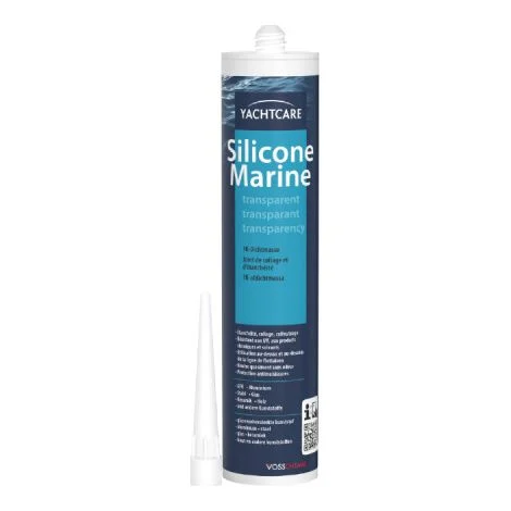 marino silicone Yachtcare 310ml trasparente