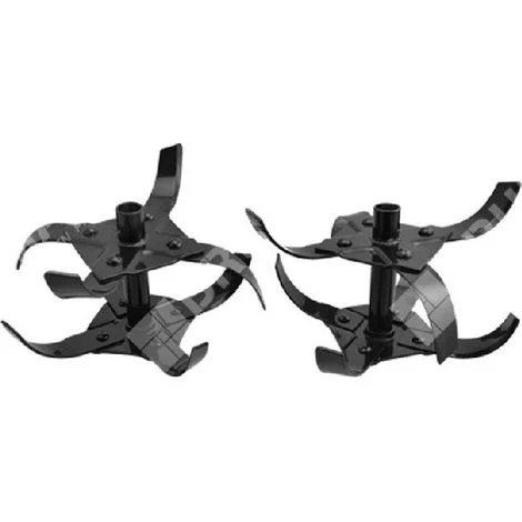 Lama destro e sinistro per motozappe DAYE - DAYEE COMPATIBILE - 014893