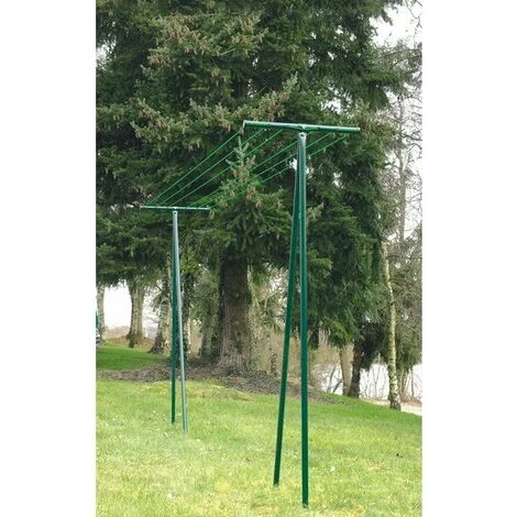 Stendibiancheria da giardino Dirickx Ga200462 L.60 M DIRICKX