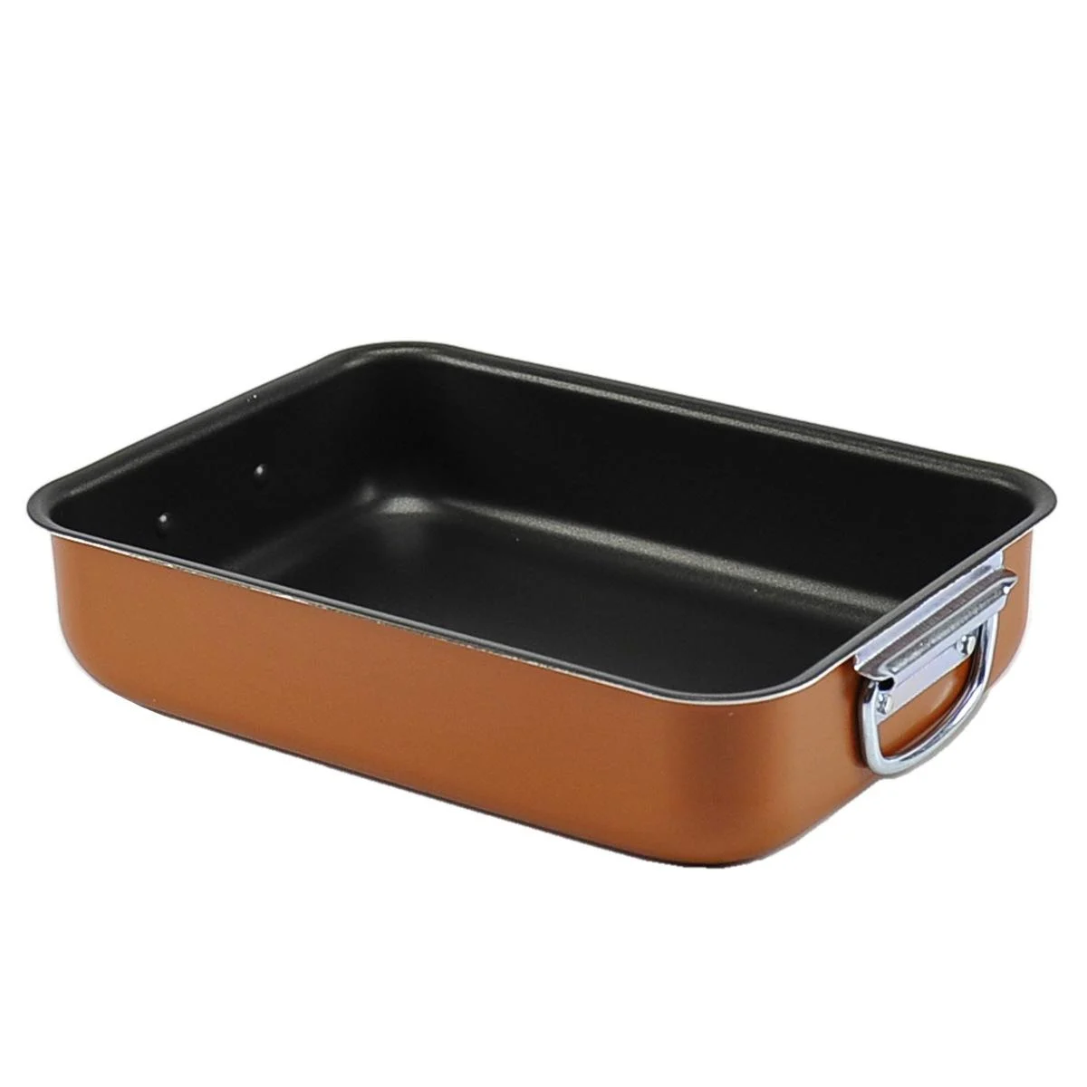 Lasagnera cm.31x23xH7 Moneta Zecchino