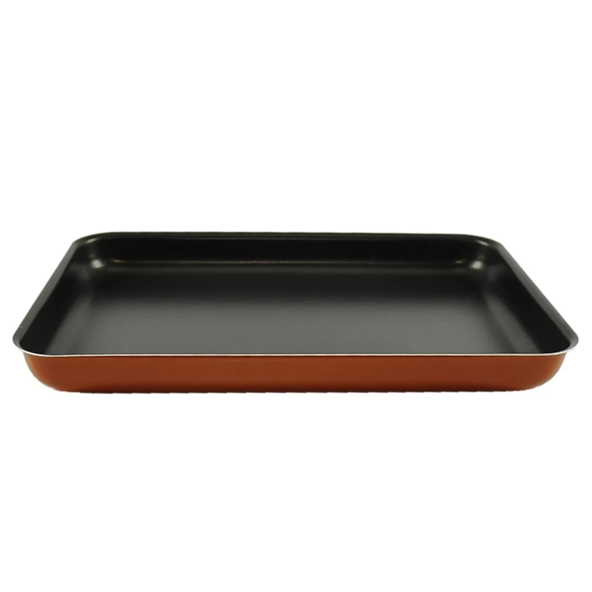 Teglia Pizza 40x28 Moneta Zecchino