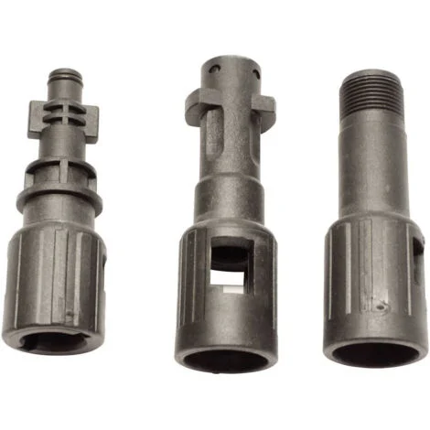 KIT DA 3 ADATTATORI UNIVERSALI IDROPULITRICI LAVOR - 6.010.0005