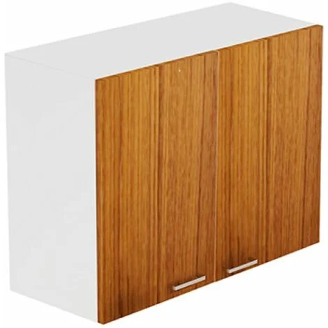 SCOLAPIATTI MOD. PRATIKA cm. 80 x 33 Teak
