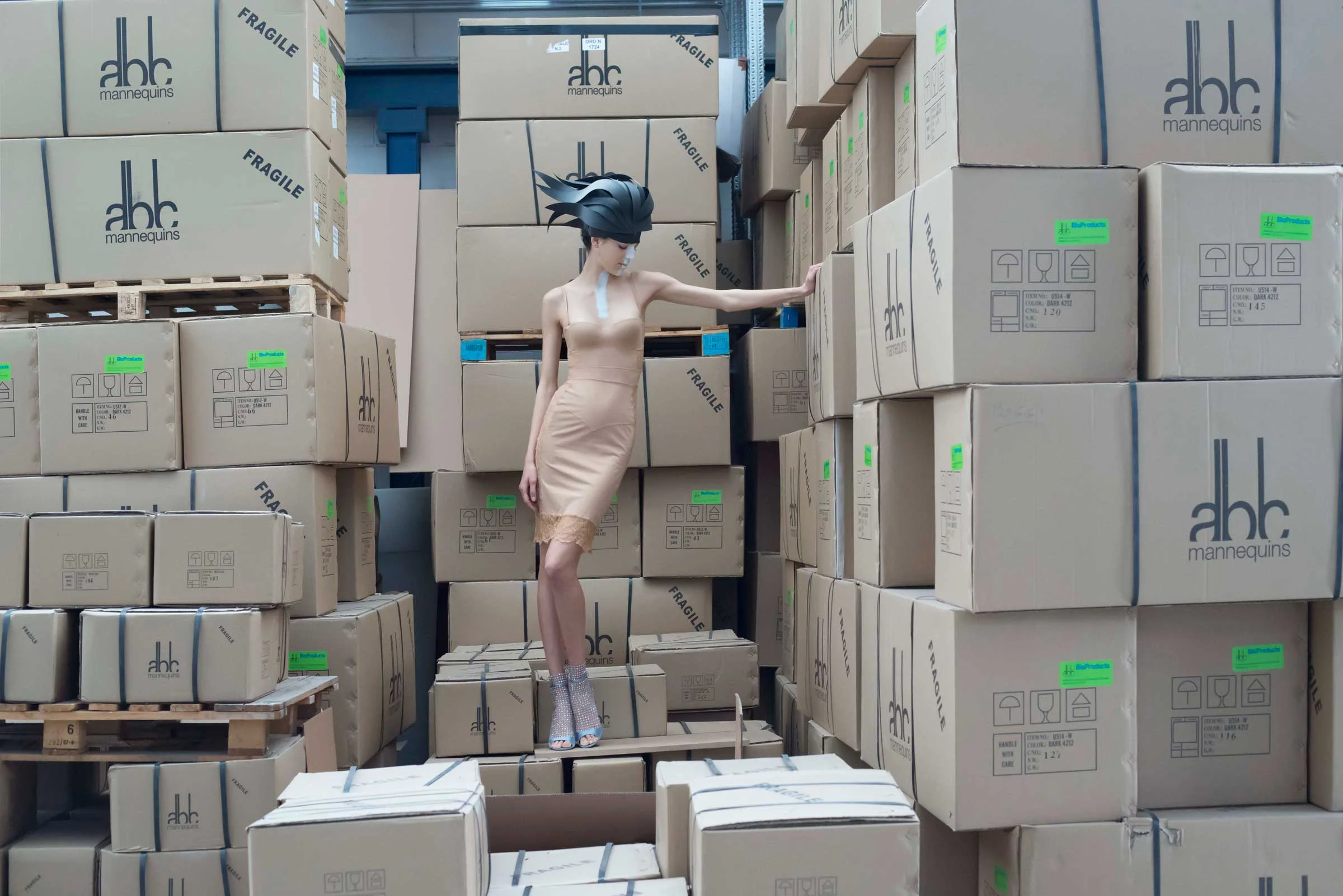 BOX 5 - 2018 - 80 x 120 - Malena Mazza