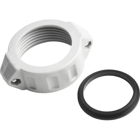 Confezione da 1 raccordo di ricambio per pompa P06574 Accoppiatore aria per modelli Bestway Lay-Z-Spa Lay Z Spa, Coleman SaluSpa e HydroJet Pro