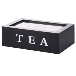 Scatola porta tè e tisane, Sibilla