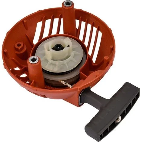 Motorino d'avviamento per decespugliatori Husqvarna 128C 128CD 128LD 128LDX 128R 128RJ 128DJX – Codice ricambio 579063101 – Compatibile con motori a benzina - 576368301