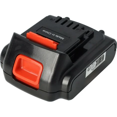 vhbw batteria sostituisce Black & Decker BL1314, LB16, BL1514, BL1114 per utensile elettrico (2000 mAh, Li-Ion, 14,4 V)