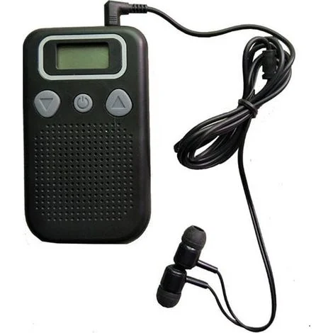 Audífono para personas mayores Audífonos Amplificador de audición Amplificador de sonido personal Amplificador de sonido y voz