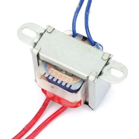Trasformatore di potenza AC-AC 220V-24V 50Hz 2W, convertitore di tensione a bassa frequenza