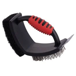 Spazzola per griglia con spugna, BestBQ