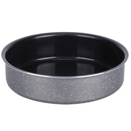 Teglia/Tortiera tonda 24 cm, Bakery SìChef