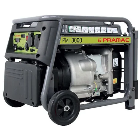 GENERATORE INVERTER 'PMI 3000' 3000 watt (113 cc)