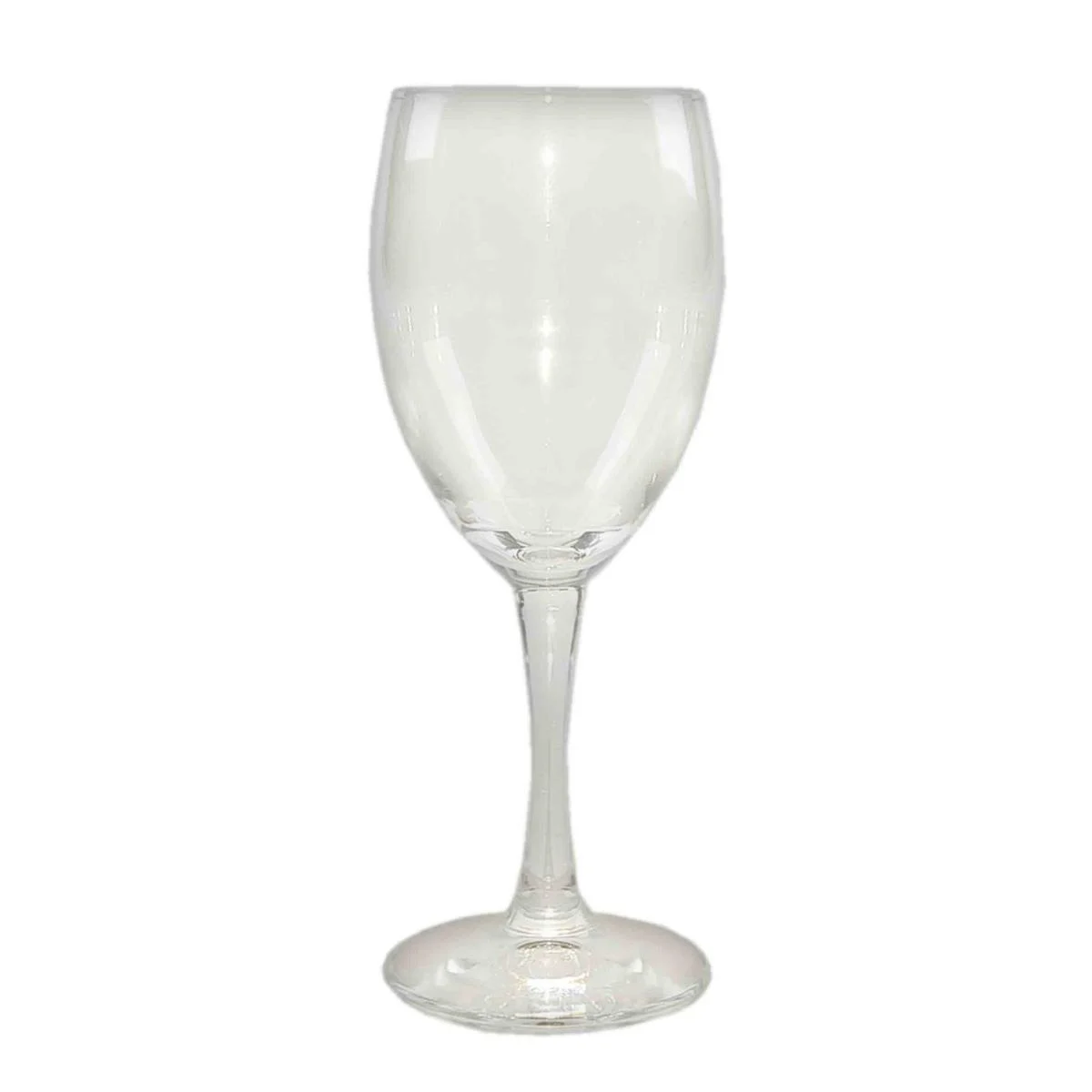 Bicchieri Vetro Set pz.3 Vino Diamante cl.20
