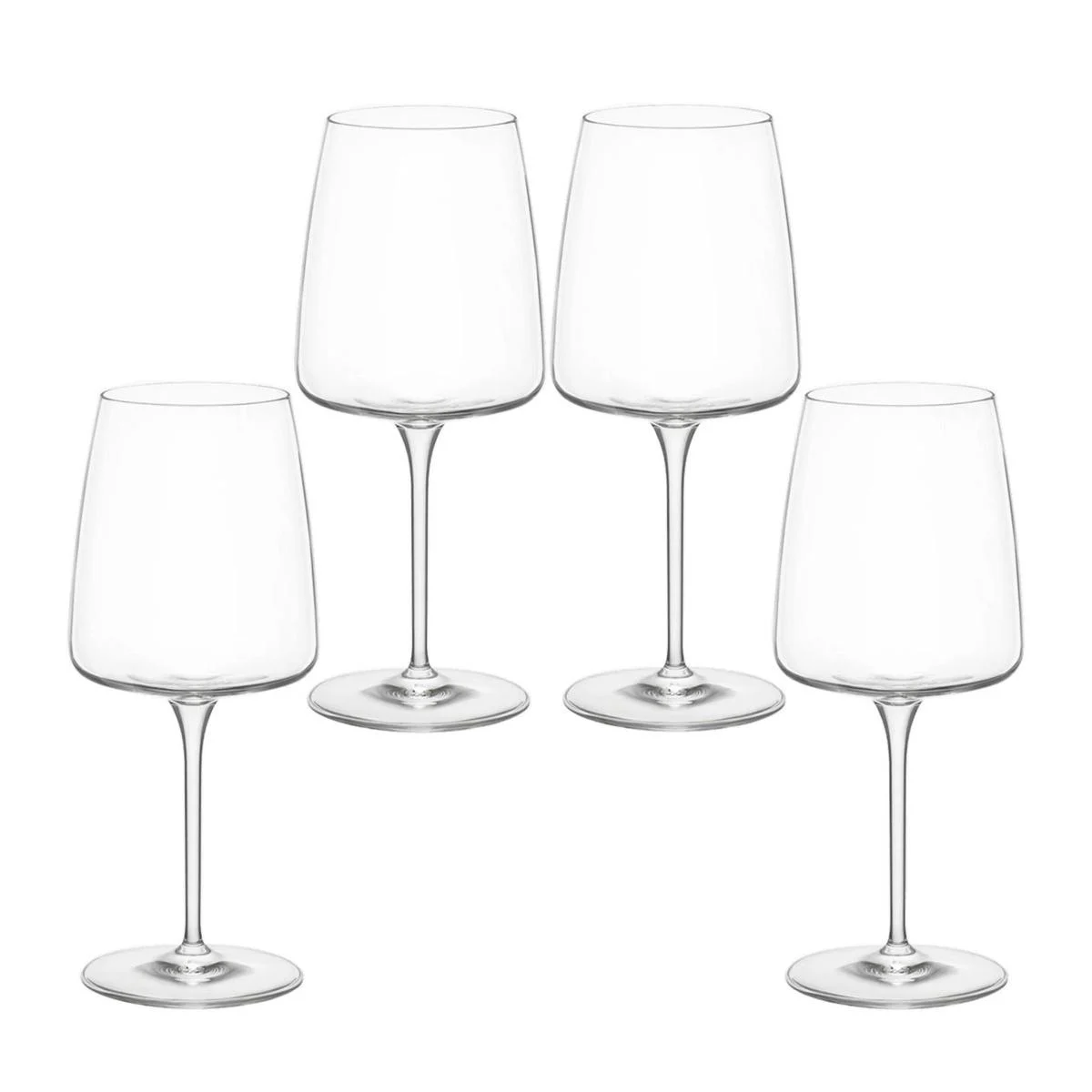 Bicchiere Bormioli Planeo Vino ml.450 Set pz.4